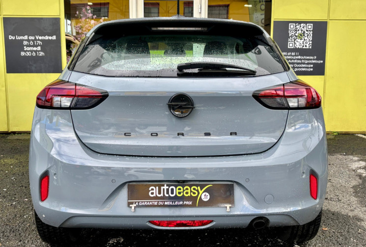 Opel Corsa Diesel 1.5 102 CV // Première Etat // Quasi neuf // 