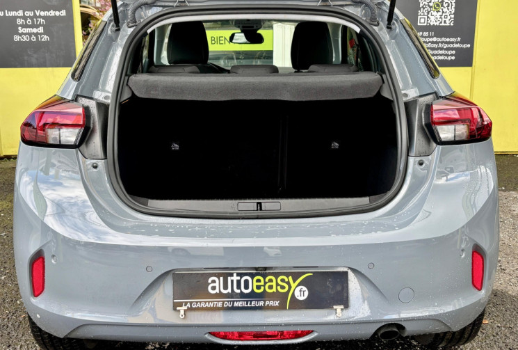 Opel Corsa Diesel 1.5 102 CV // Première Etat // Quasi neuf // 