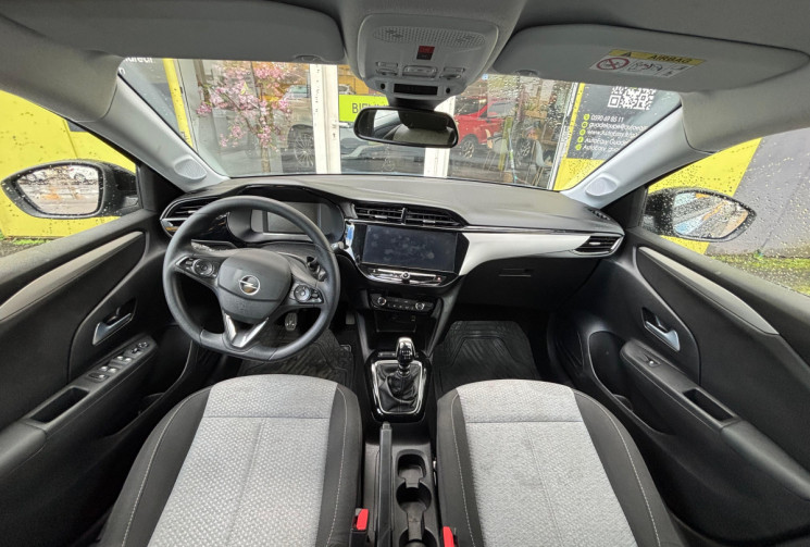 Opel Corsa Diesel 1.5 102 CV // Première Etat // Quasi neuf // 