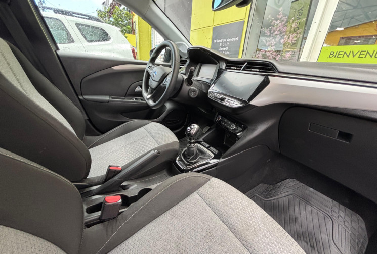 Opel Corsa Diesel 1.5 102 CV // Première Etat // Quasi neuf // 