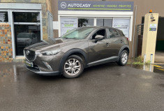 Mazda CX-3  Skyactiv-G 2.0 i 16V 120 cv SIGNATURE