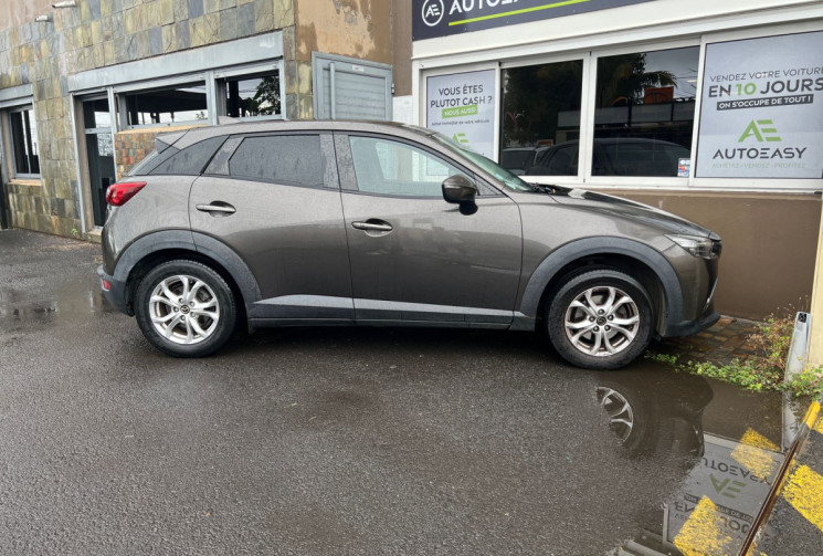 Mazda CX-3  Skyactiv-G 2.0 i 16V 120 cv SIGNATURE