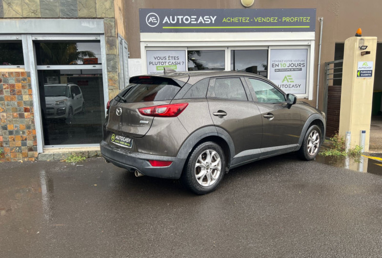 Mazda CX-3  Skyactiv-G 2.0 i 16V 120 cv SIGNATURE