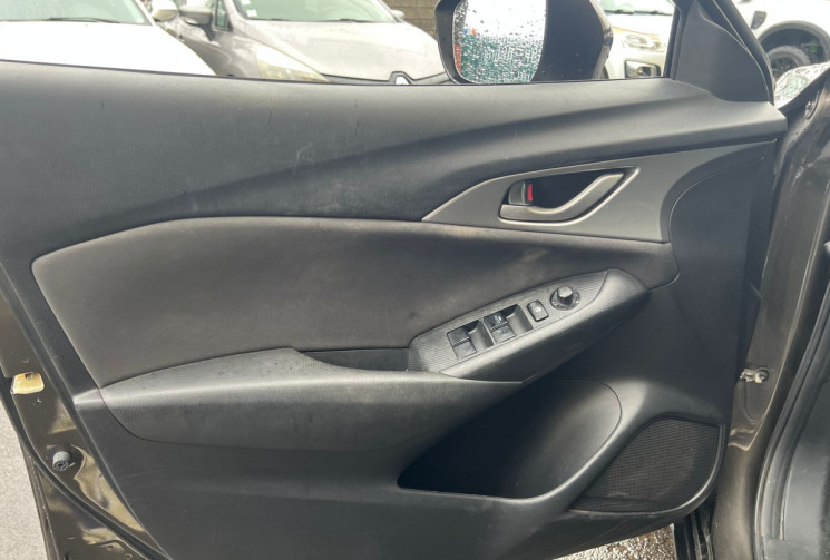 Mazda CX-3  Skyactiv-G 2.0 i 16V 120 cv SIGNATURE