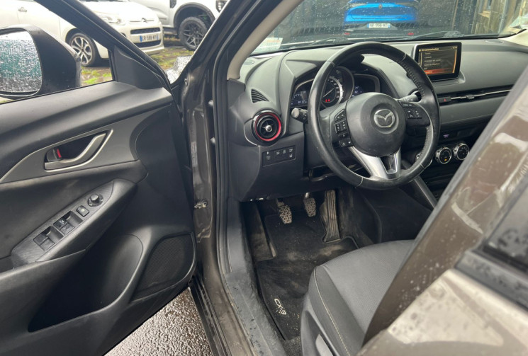 Mazda CX-3  Skyactiv-G 2.0 i 16V 120 cv SIGNATURE