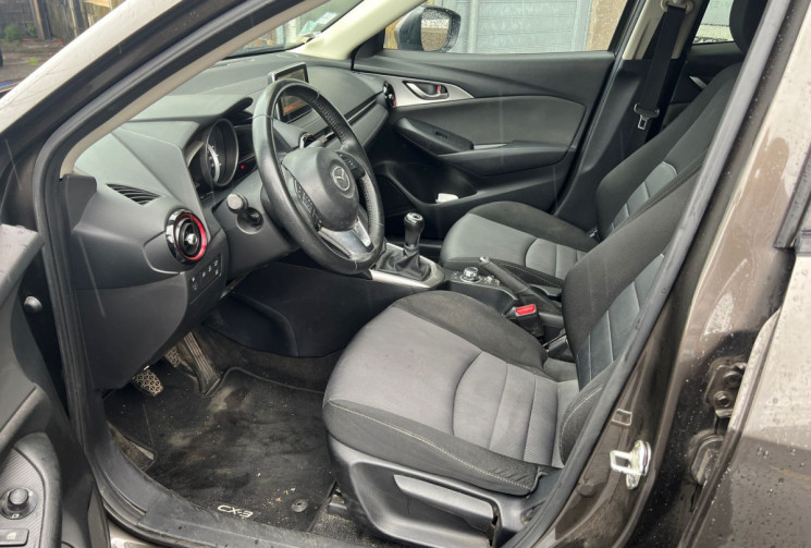 Mazda CX-3  Skyactiv-G 2.0 i 16V 120 cv SIGNATURE