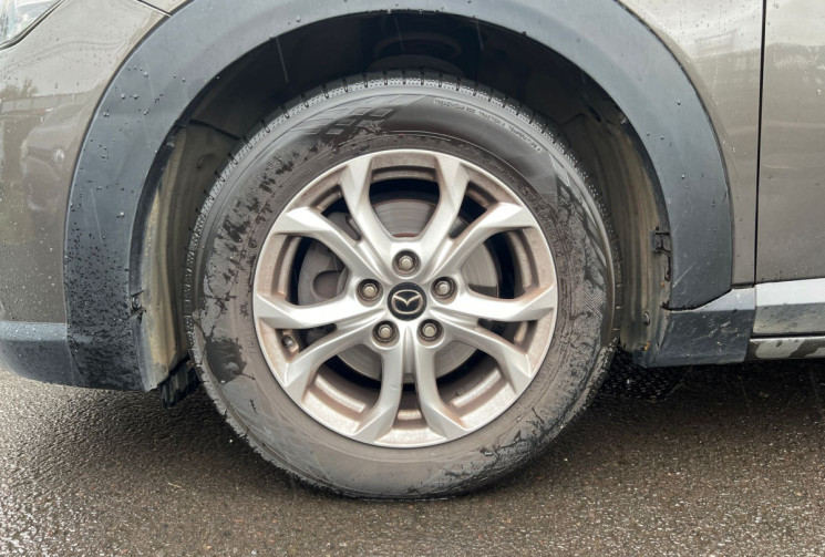 Mazda CX-3  Skyactiv-G 2.0 i 16V 120 cv SIGNATURE