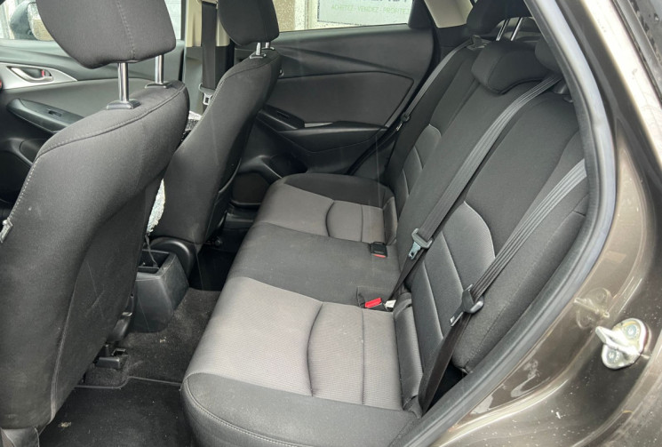 Mazda CX-3  Skyactiv-G 2.0 i 16V 120 cv SIGNATURE