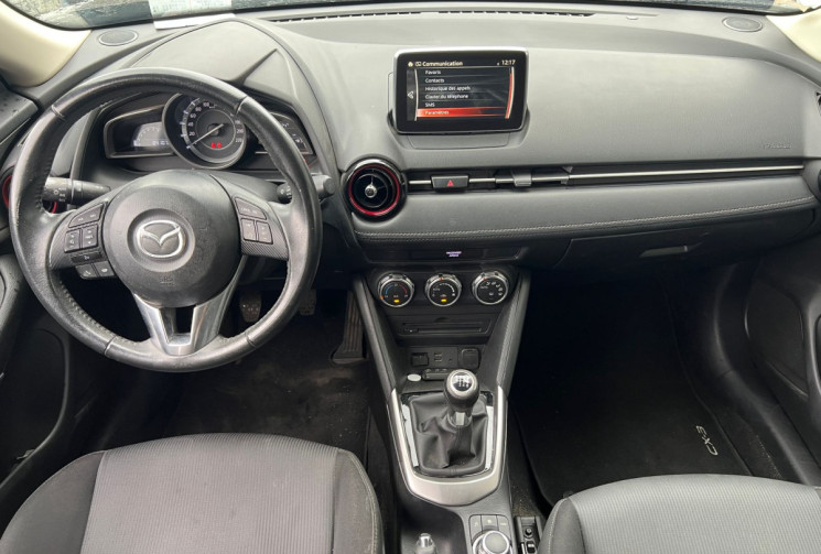 Mazda CX-3  Skyactiv-G 2.0 i 16V 120 cv SIGNATURE