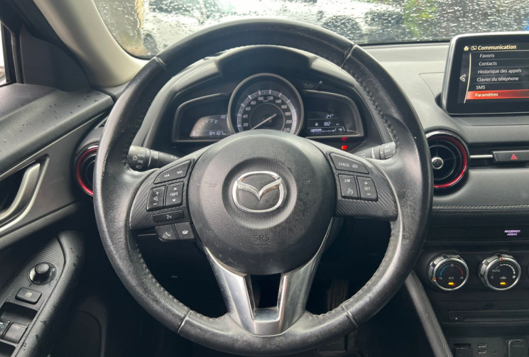 Mazda CX-3  Skyactiv-G 2.0 i 16V 120 cv SIGNATURE