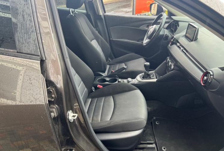 Mazda CX-3  Skyactiv-G 2.0 i 16V 120 cv SIGNATURE