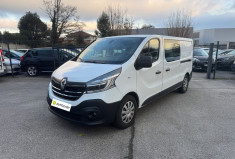 Renault Trafic L2H1 / 2.0 DCI / 145 CH / GRAND CONFORT / 6 PLACES / EDC 