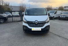 Renault Trafic L2H1 / 2.0 DCI / 145 CH / GRAND CONFORT / 6 PLACES / EDC 