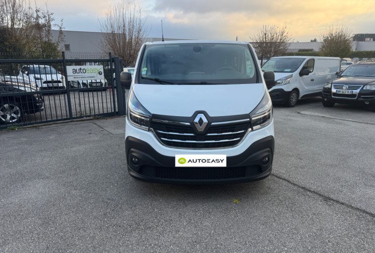 Renault Trafic L2H1 / 2.0 DCI / 145 CH / GRAND CONFORT / 6 PLACES / EDC 