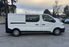 Renault Trafic L2H1 / 2.0 DCI / 145 CH / GRAND CONFORT / 6 PLACES / EDC 