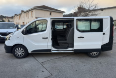 Renault Trafic L2H1 / 2.0 DCI / 145 CH / GRAND CONFORT / 6 PLACES / EDC 