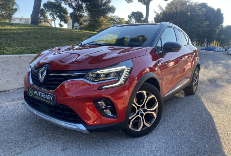 Renault Captur II 1.3 TCe 16V GPF EDC7 S&S INTENS + 155CH