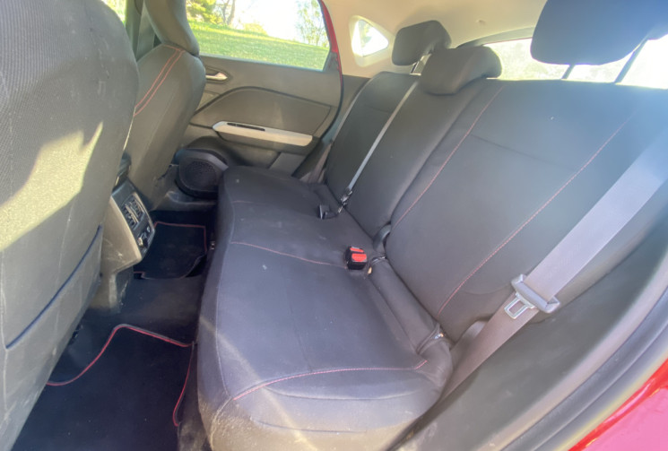 Renault Captur II 1.3 TCe 16V GPF EDC7 S&S INTENS + 155CH