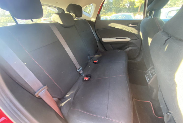 Renault Captur II 1.3 TCe 16V GPF EDC7 S&S INTENS + 155CH