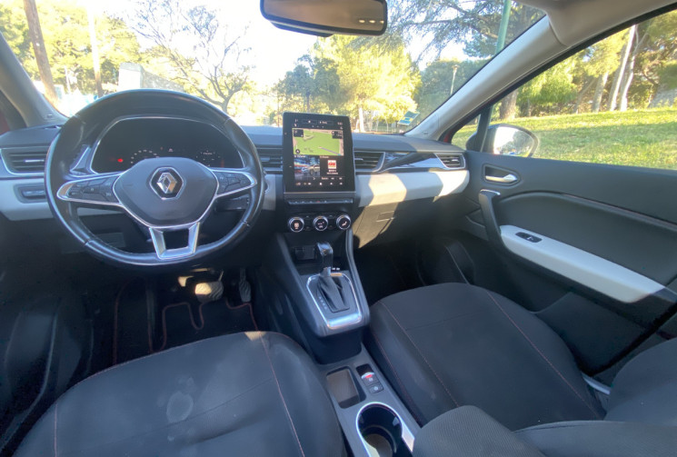 Renault Captur II 1.3 TCe 16V GPF EDC7 S&S INTENS + 155CH