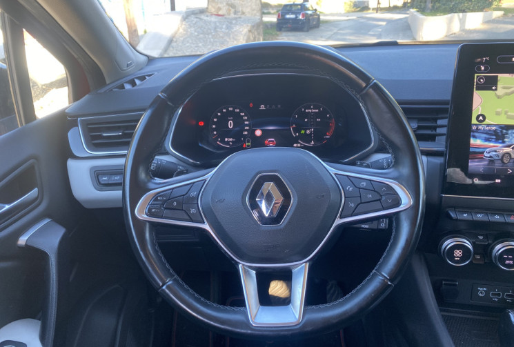 Renault Captur II 1.3 TCe 16V GPF EDC7 S&S INTENS + 155CH