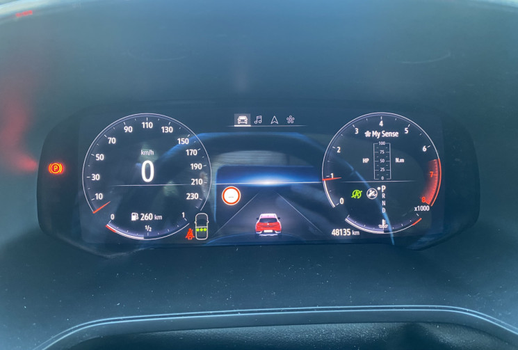 Renault Captur II 1.3 TCe 16V GPF EDC7 S&S INTENS + 155CH