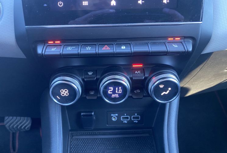 Renault Captur II 1.3 TCe 16V GPF EDC7 S&S INTENS + 155CH