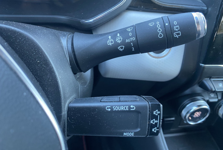 Renault Captur II 1.3 TCe 16V GPF EDC7 S&S INTENS + 155CH