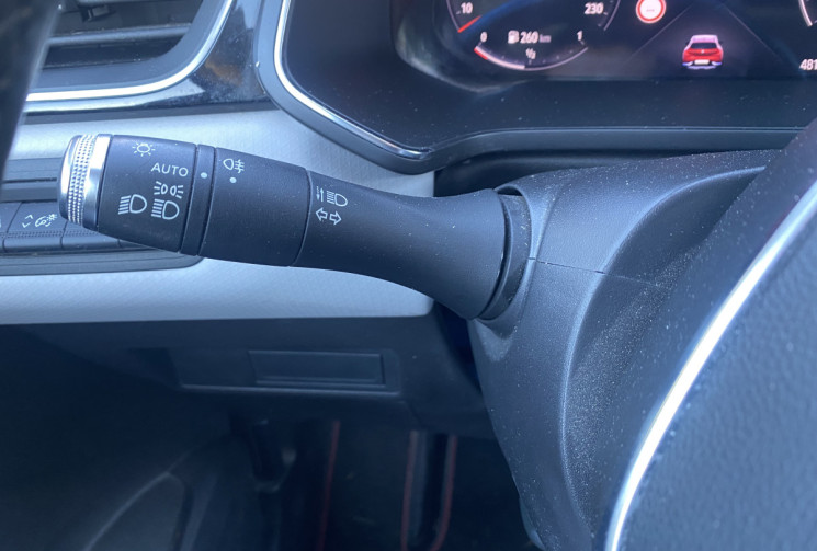 Renault Captur II 1.3 TCe 16V GPF EDC7 S&S INTENS + 155CH