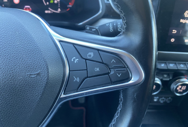 Renault Captur II 1.3 TCe 16V GPF EDC7 S&S INTENS + 155CH