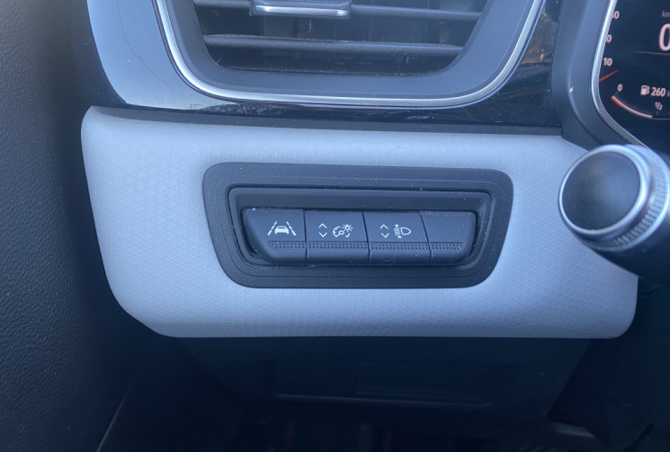 Renault Captur II 1.3 TCe 16V GPF EDC7 S&S INTENS + 155CH