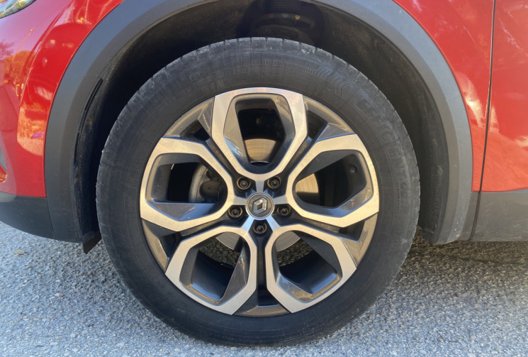 Renault Captur II 1.3 TCe 16V GPF EDC7 S&S INTENS + 155CH