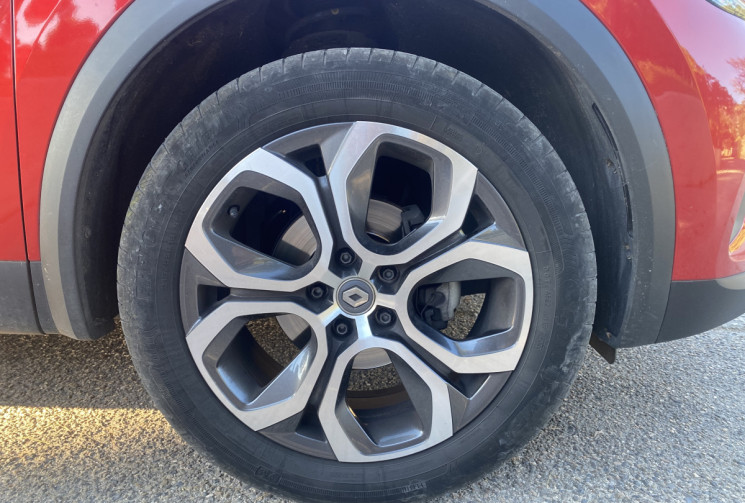 Renault Captur II 1.3 TCe 16V GPF EDC7 S&S INTENS + 155CH