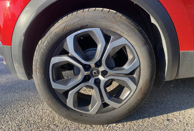 Renault Captur II 1.3 TCe 16V GPF EDC7 S&S INTENS + 155CH