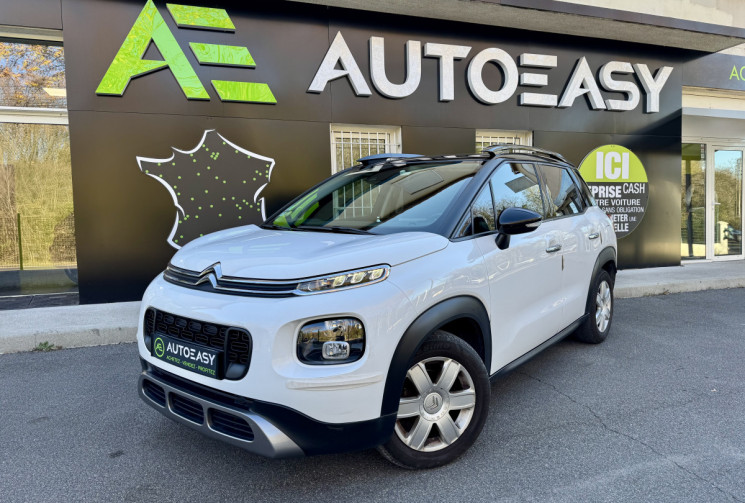 Citroën C3 Aircross FEEL 1.6 HDi 100 ch / Revision et CT OK / Garantie 6 mois