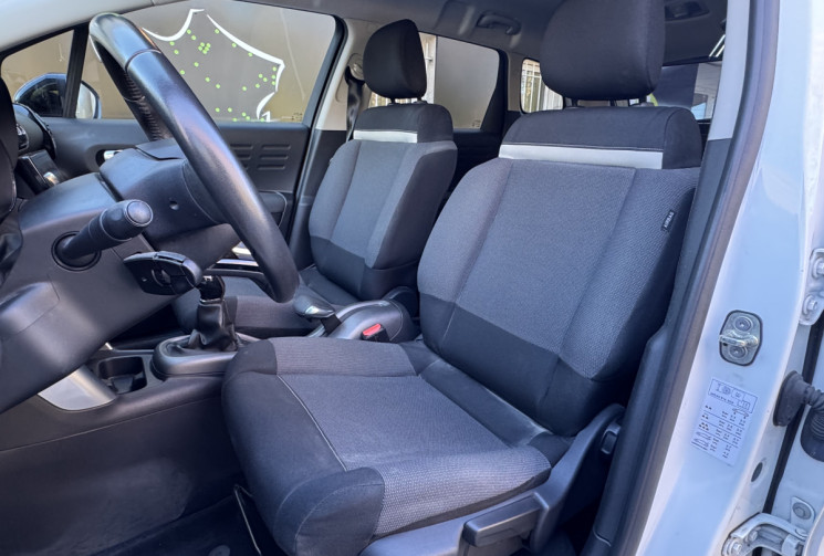 Citroën C3 Aircross FEEL 1.6 HDi 100 ch / Revision et CT OK / Garantie 6 mois