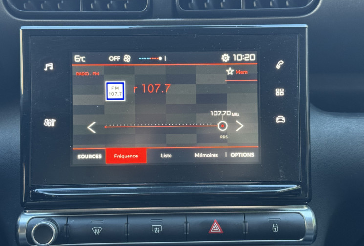 Citroën C3 Aircross FEEL 1.6 HDi 100 ch / Revision et CT OK / Garantie 6 mois