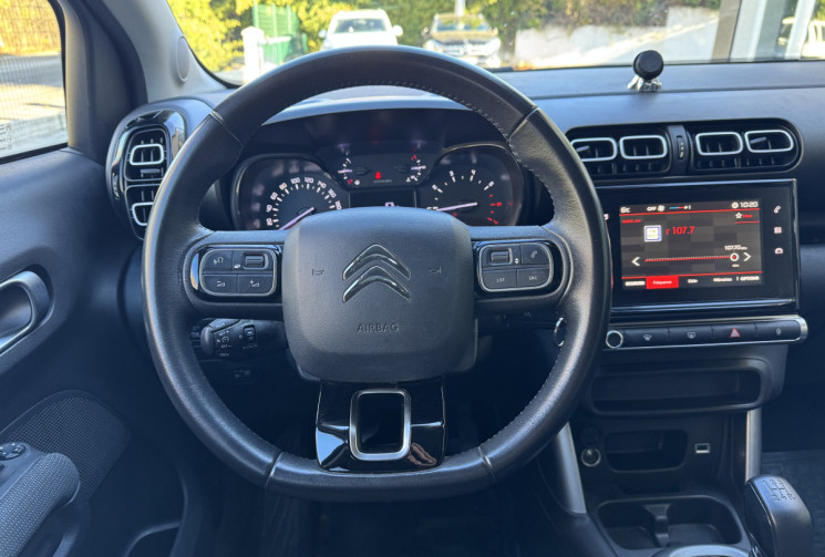 Citroën C3 Aircross FEEL 1.6 HDi 100 ch / Revision et CT OK / Garantie 6 mois