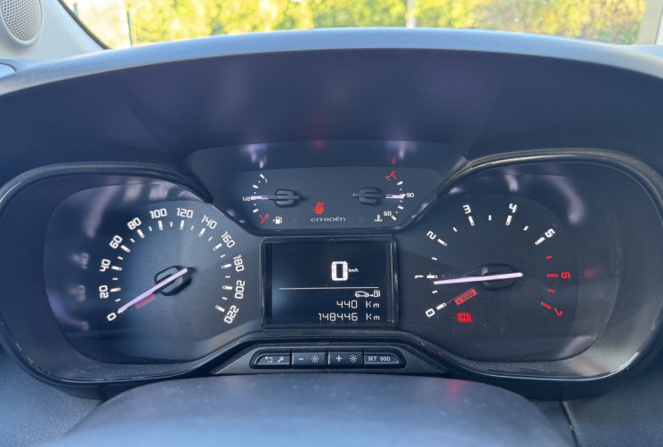 Citroën C3 Aircross FEEL 1.6 HDi 100 ch / Revision et CT OK / Garantie 6 mois