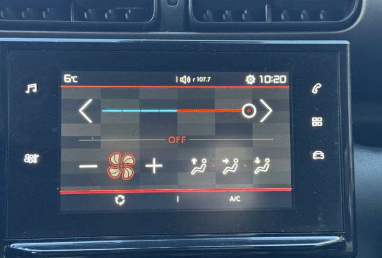 Citroën C3 Aircross FEEL 1.6 HDi 100 ch / Revision et CT OK / Garantie 6 mois