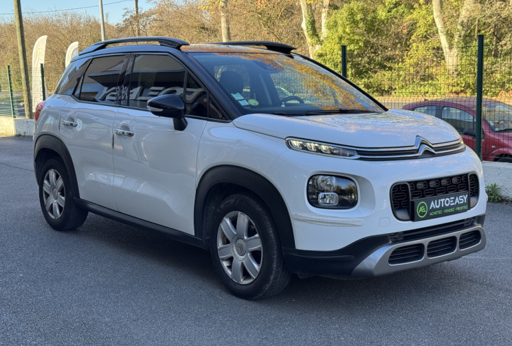 Citroën C3 Aircross FEEL 1.6 HDi 100 ch / Revision et CT OK / Garantie 6 mois