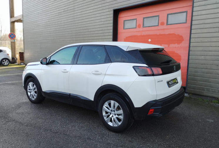 Peugeot 3008 1.5 BlueHDi 130 S&S Active Pack BVM6
