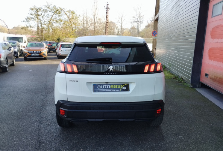 Peugeot 3008 1.5 BlueHDi 130 S&S Active Pack BVM6