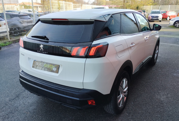 Peugeot 3008 1.5 BlueHDi 130 S&S Active Pack BVM6