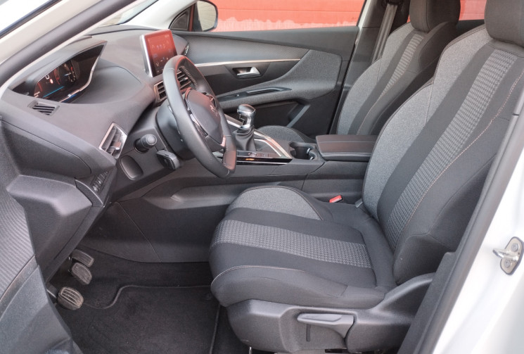 Peugeot 3008 1.5 BlueHDi 130 S&S Active Pack BVM6