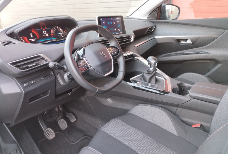 Peugeot 3008 1.5 BlueHDi 130 S&S Active Pack BVM6