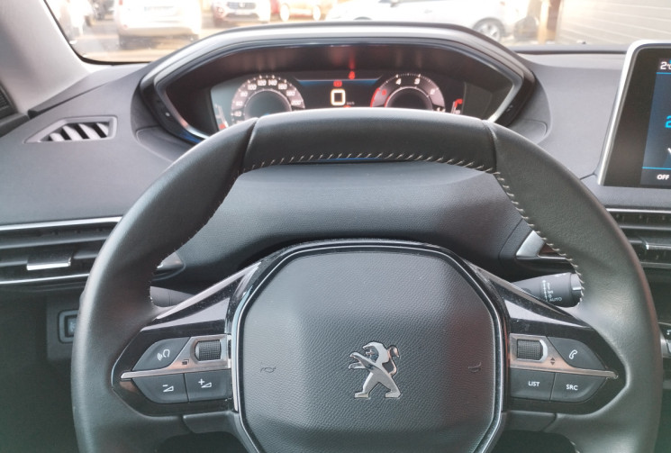 Peugeot 3008 1.5 BlueHDi 130 S&S Active Pack BVM6