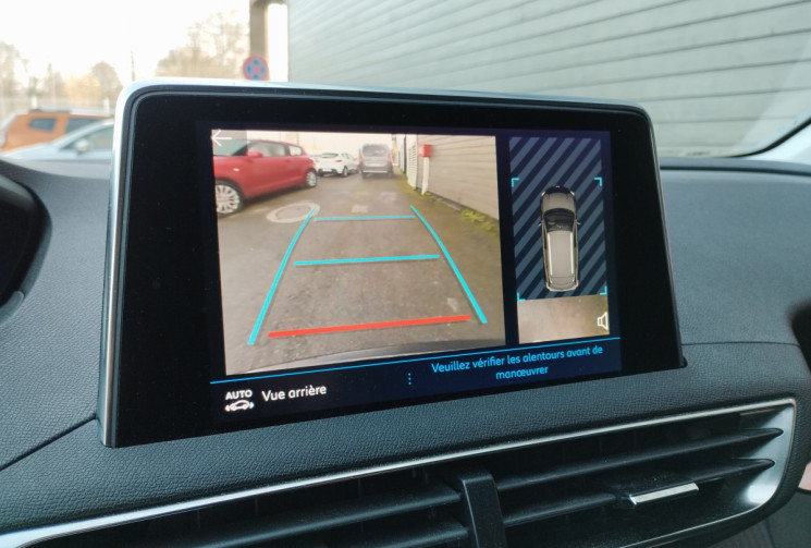 Peugeot 3008 1.5 BlueHDi 130 S&S Active Pack BVM6