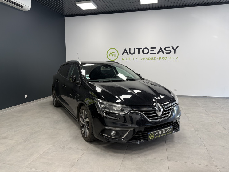 Renault Megane Estate 1.6 dCi 165 ch energy Intens EDC