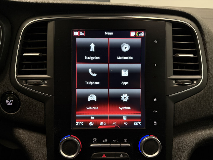 Renault Megane Estate 1.6 dCi 165 ch energy Intens EDC